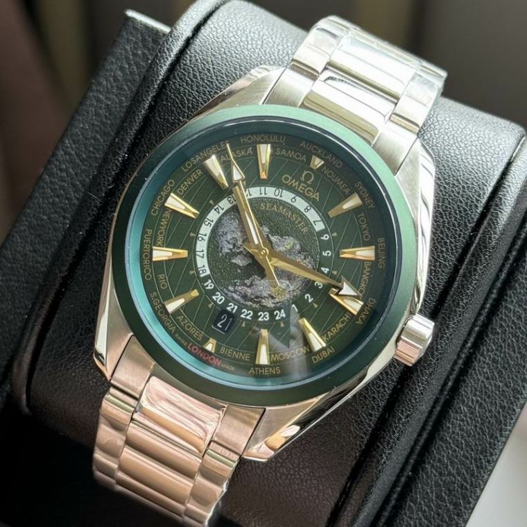 Omega Watches Men Seamaster Heritage Models _SKU1068omega-watch-0701103701